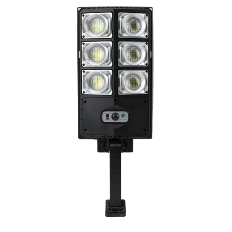 ☀️ 50% RABATT! 💡 1500W Solär LED-belysningssystem – Vattentätt, Skymnings-/Gryningssensor & Perfekt för Trädgård & Utomhus 🏡