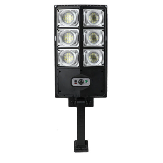☀️ 50% RABATT! 💡 1500W Solär LED-belysningssystem – Vattentätt, Skymnings-/Gryningssensor & Perfekt för Trädgård & Utomhus 🏡