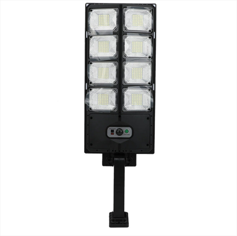 🔥1500W LED-belysningssystem för solenergi