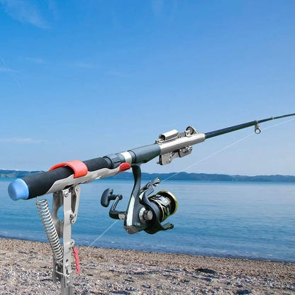 🔥Automatisk fiskespöhållare