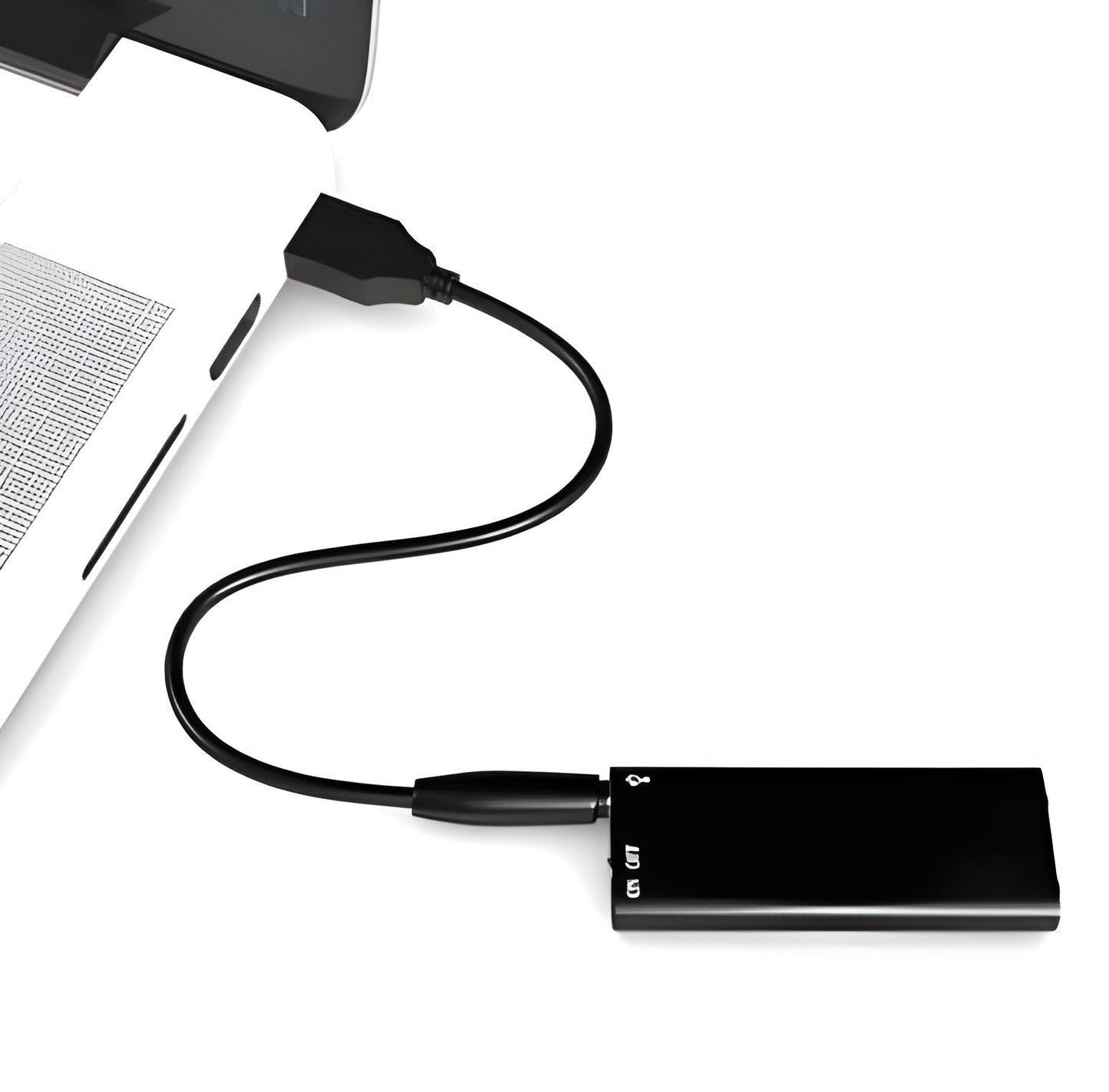 🎤 60% RABATT! ⏺️ HD-röstinspelare – Kompakt, Högklassigt Ljud & Perfekt för Möten, Föreläsningar och Intervjuer 🎧📦