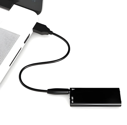 🎤 60% RABATT! ⏺️ HD-röstinspelare – Kompakt, Högklassigt Ljud & Perfekt för Möten, Föreläsningar och Intervjuer 🎧📦