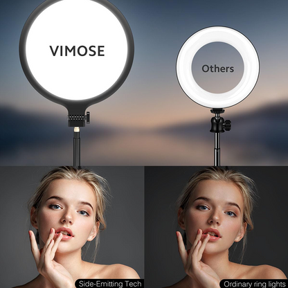 🔥Ringfyllnadsljus med konsol