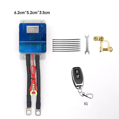 🔥Smart fjärrkontroll - Kill Switch för bi