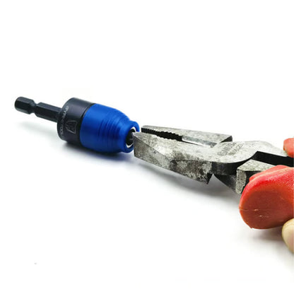 🔥Magnetisk snabbkopplingssats för skruvmejselbits