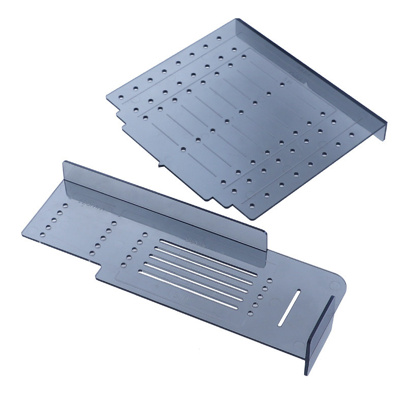 🔥 Skåp Dörr & Låda Hardware Installation Mallar Kit