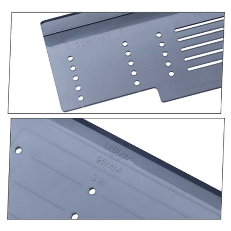 🔥 Skåp Dörr & Låda Hardware Installation Mallar Kit