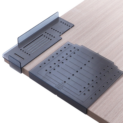 🔥 Skåp Dörr & Låda Hardware Installation Mallar Kit
