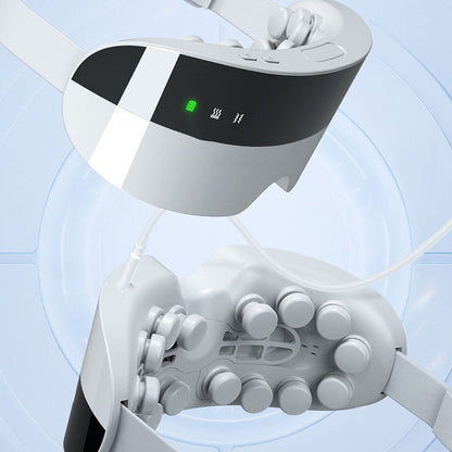 ⏳Cyber Monday Limited-Time Special 💖 Rechargeable eye massager with nebulization and steam