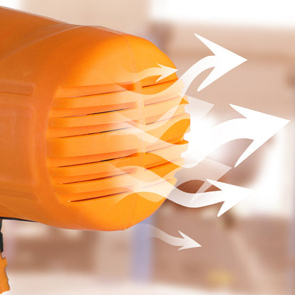 🔥Multifunktionell högeffektiv elektrisk färgspruta