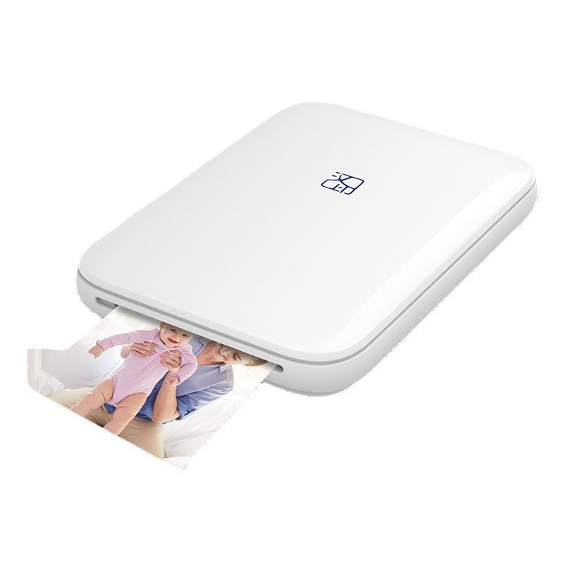 📸Trådlös mini HD bärbar fotoskrivare