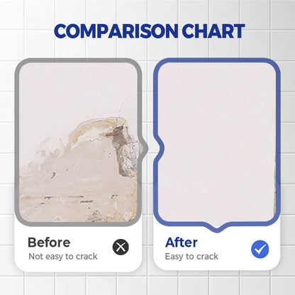 🔥🔥LAST DAY-KAMPANJ - 49% RABATT🔥🛡 Vatten- och mögelbeständig väggreparationspasta🌿