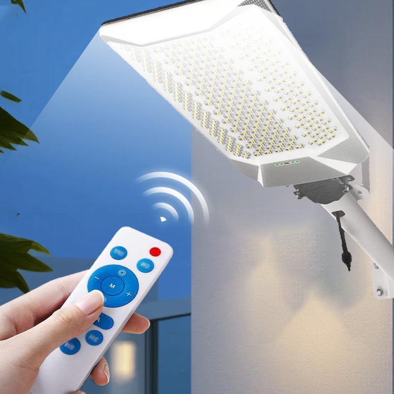 🔥Extra ljusstark vattentät utomhuslampa med solcelle