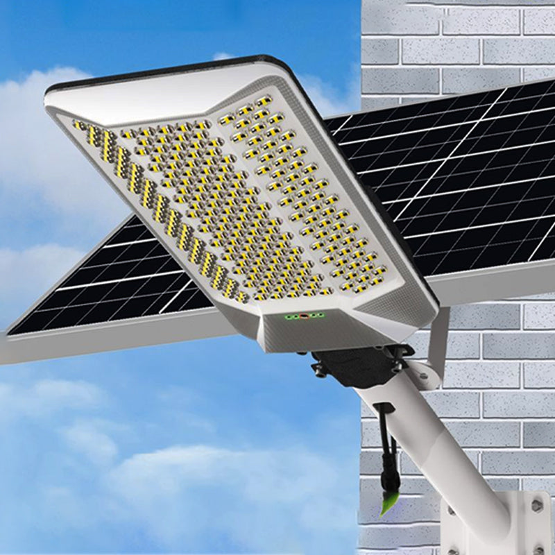 🔥Extra ljusstark vattentät utomhuslampa med solcelle