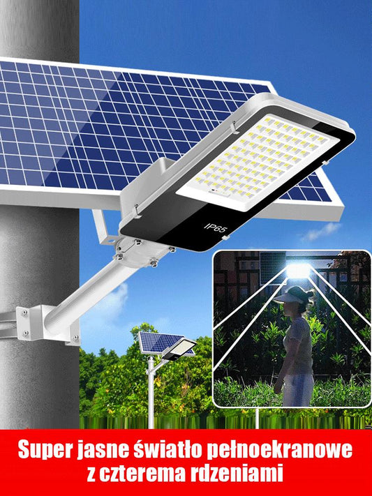 🔥Super Bright Waterproof Solar Street Lamp