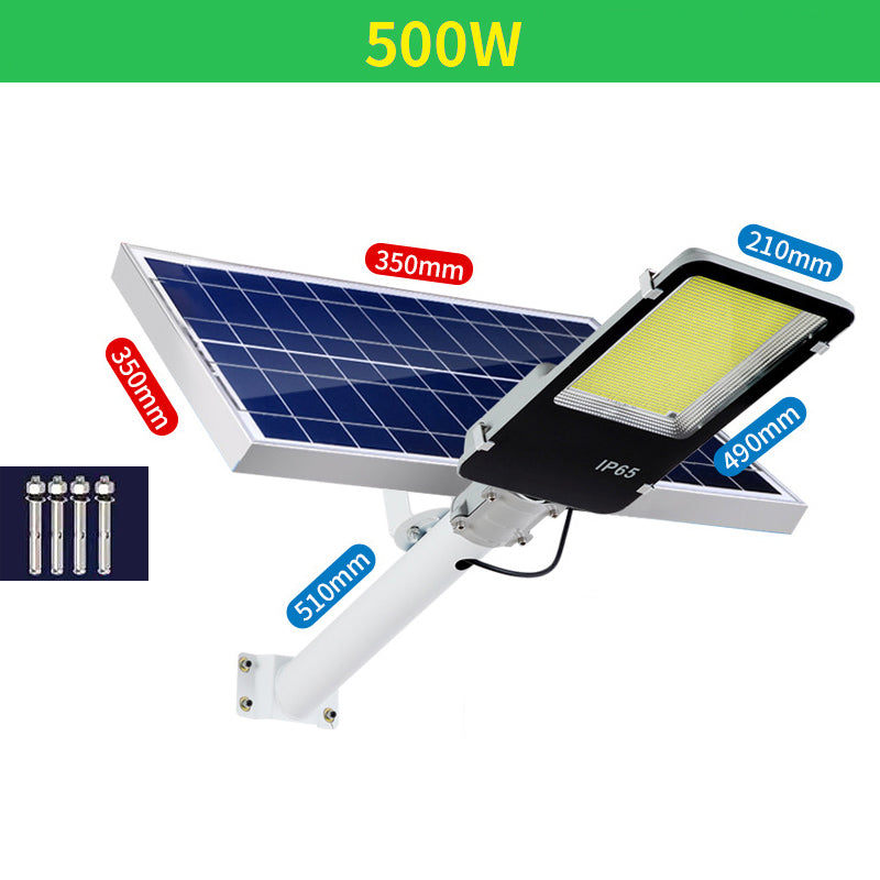 🔥Super Bright Waterproof Solar Street Lamp