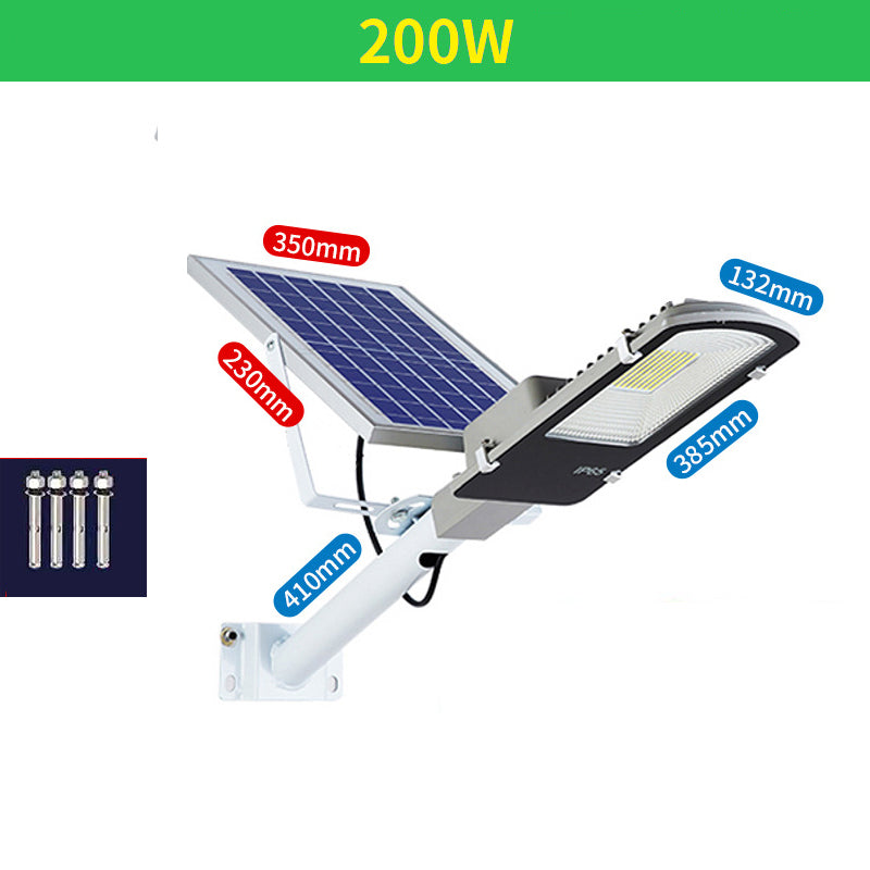 🔥Super Bright Waterproof Solar Street Lamp