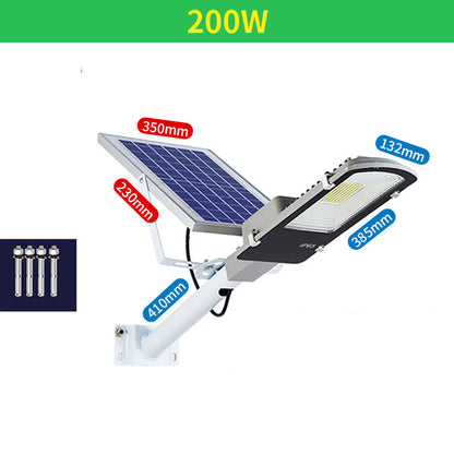 🔥Super Bright Waterproof Solar Street Lamp