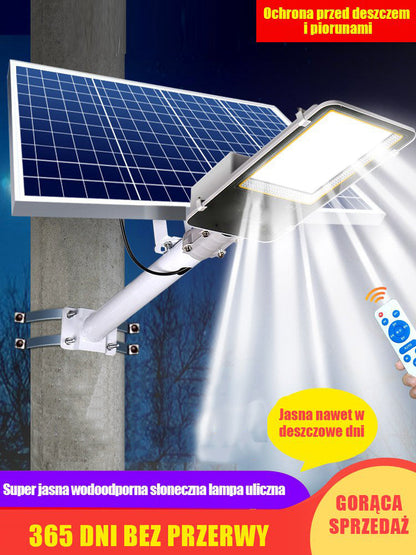 🔥Super Bright Waterproof Solar Street Lamp
