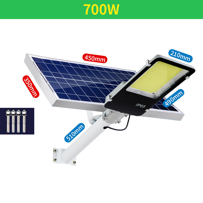 🔥Super Bright Waterproof Solar Street Lamp