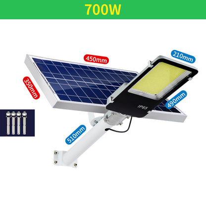 🔥Super Bright Waterproof Solar Street Lamp