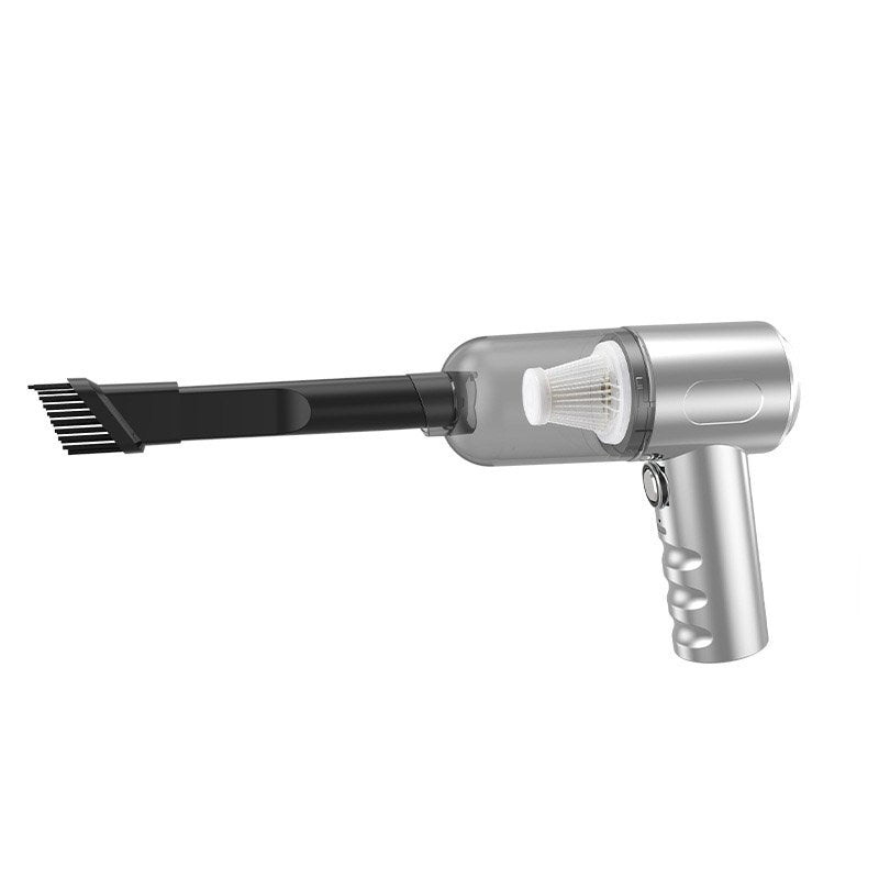 🏆 Allt-i-ett sladdlös lövblås, dammsugare och pump för hem och bil👑