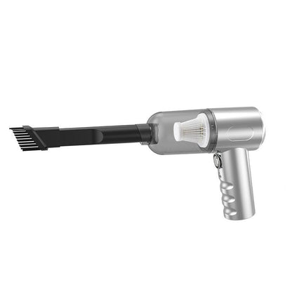 🏆 Allt-i-ett sladdlös lövblås, dammsugare och pump för hem och bil👑