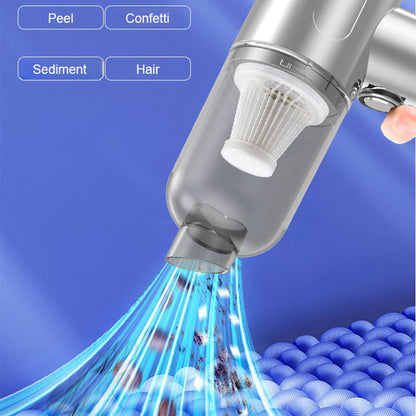 🏆 Allt-i-ett sladdlös lövblås, dammsugare och pump för hem och bil👑