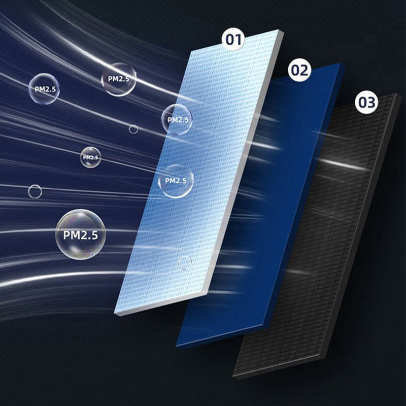 🏆 Allt-i-ett sladdlös lövblås, dammsugare och pump för hem och bil👑