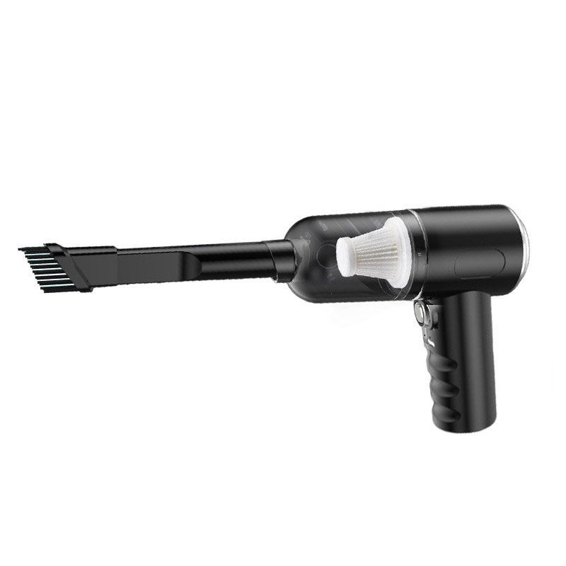 🏆 Allt-i-ett sladdlös lövblås, dammsugare och pump för hem och bil👑