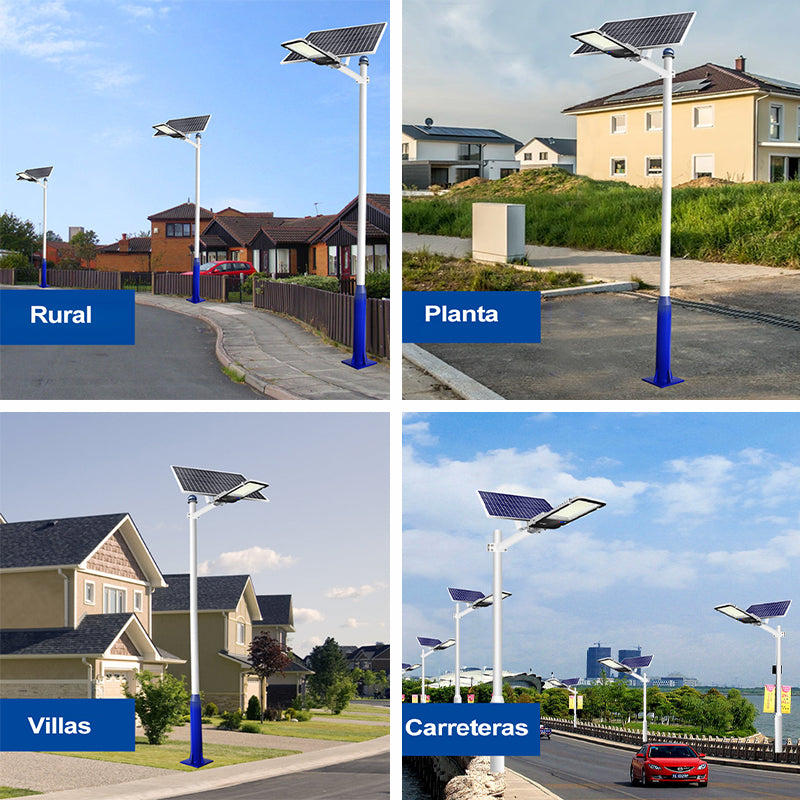 🔥Vattentät, solcellsdriven gatu- och trädgårdsbelysning med solenergi🔥