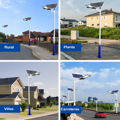 🔥Vattentät, solcellsdriven gatu- och trädgårdsbelysning med solenergi🔥