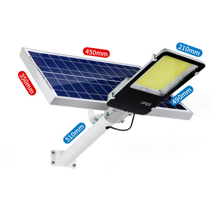 🔥Vattentät, solcellsdriven gatu- och trädgårdsbelysning med solenergi🔥