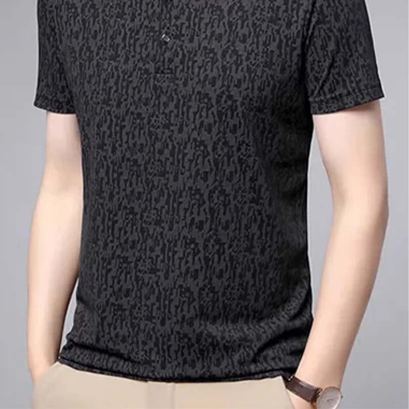 👔🎁Fars dag special💪 56% RABATT - Mjuk och andningsbar kortärmad skjorta för män tillverkad av Supima Cotton - Den perfekta presenten till mannen som förtjänar det bästa!