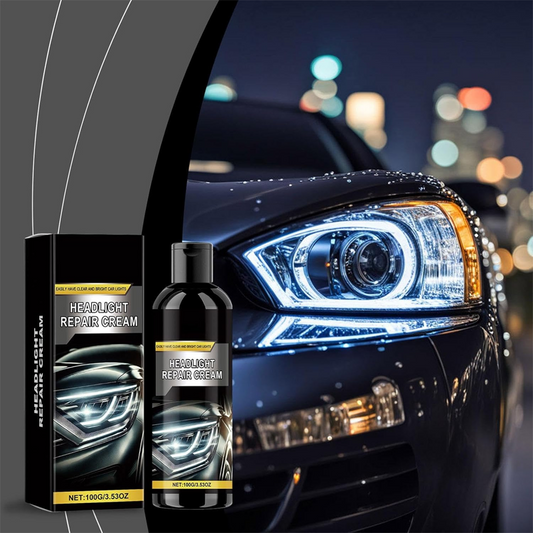 🔥Headlight Restore and Protect Refurbishment Care Agent
