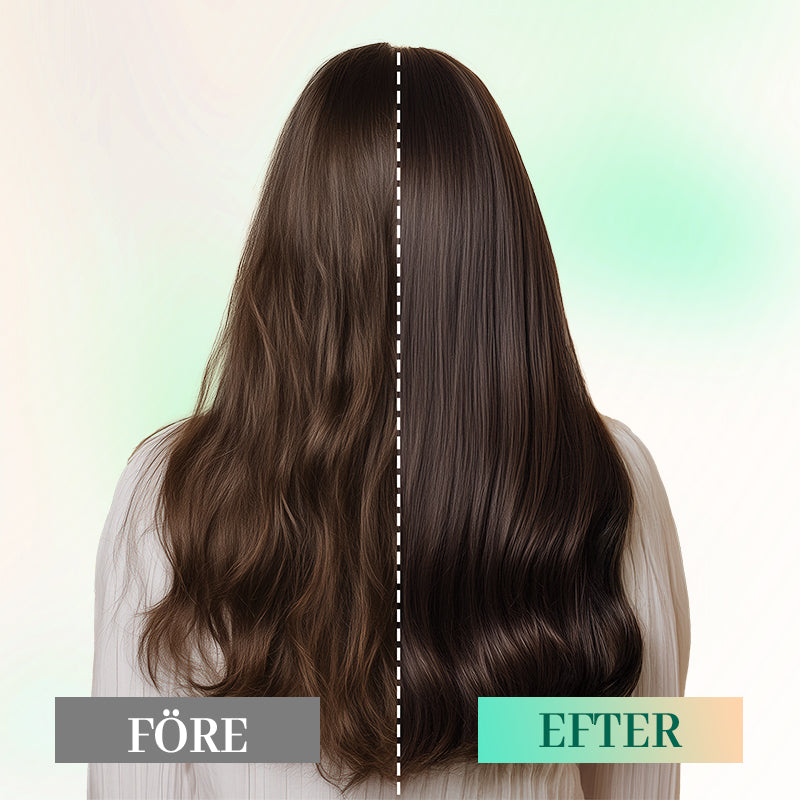 🔥4.9/5.0  ★★★★★🔥Anti-Frizz Slätande & Glans Hårolja