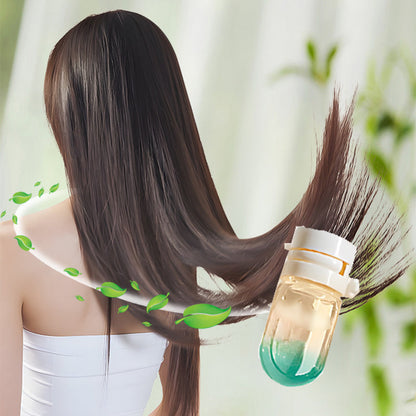 🔥4.9/5.0  ★★★★★🔥Anti-Frizz Slätande & Glans Hårolja