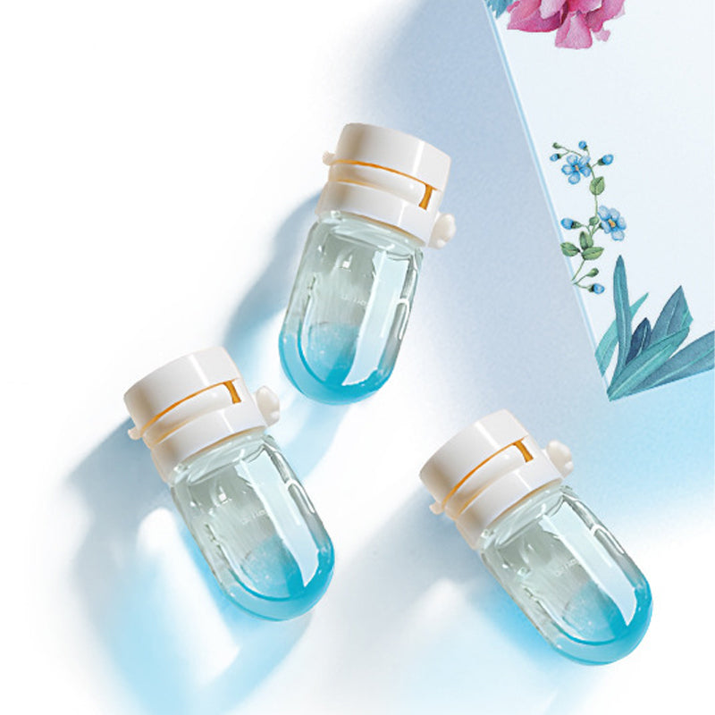 🔥4.9/5.0  ★★★★★🔥Anti-Frizz Slätande & Glans Hårolja