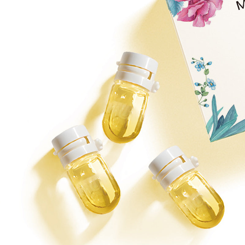 🔥4.9/5.0  ★★★★★🔥Anti-Frizz Slätande & Glans Hårolja