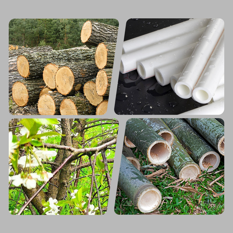 🔥★★★★★ 4.8/5.0 Amazon-betyg🔥Adapterset för konvertering av motorsåg - Konvertera vinkelslip till motorsåg