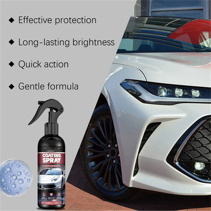 🔥Köp 2 få 1 gratis🔥Bästsäljare 2025🔥 Spraykit för bilbeläggning