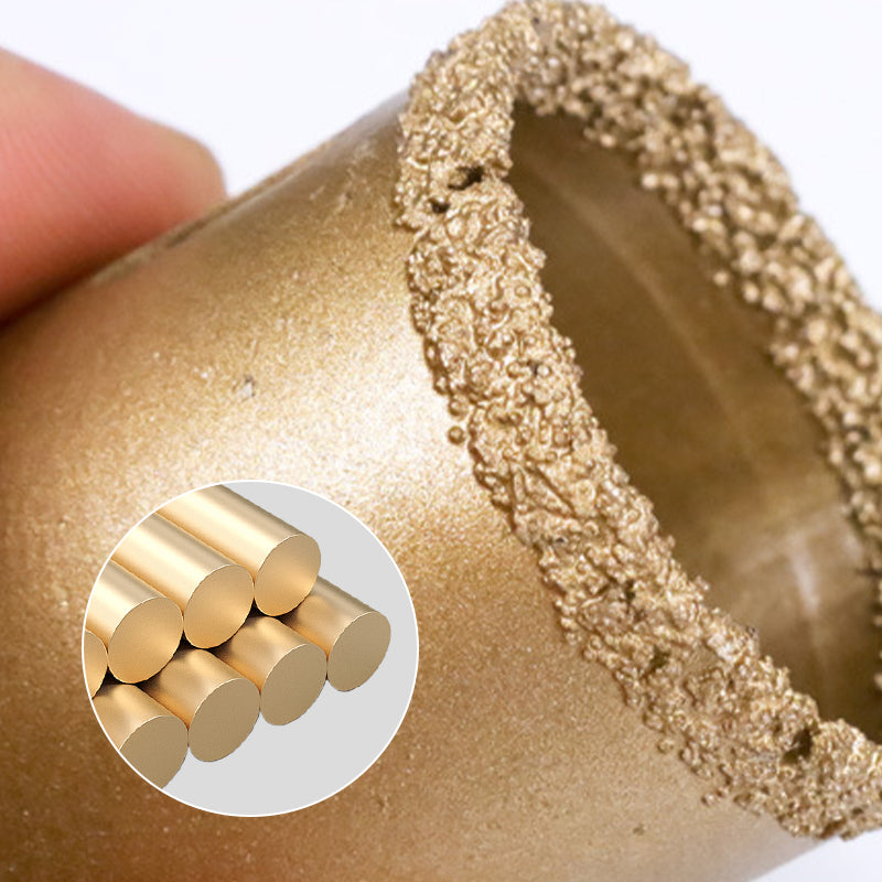 🔥★★★★★ 4.8/5.0 Amazon-betyg🔥 Diamant hålsåg borrbits kit