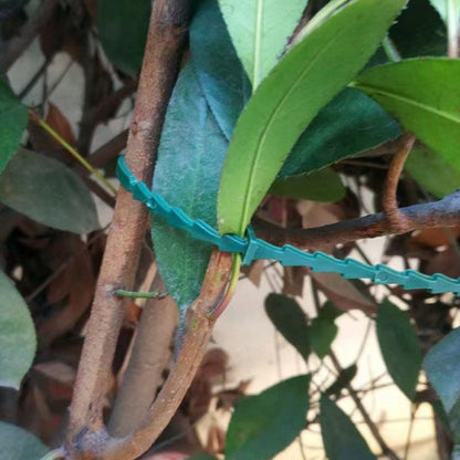 🔥Viktiga saker för sommaren🔥Garden Multi-Function Justerbara Flexibla Växtbindare