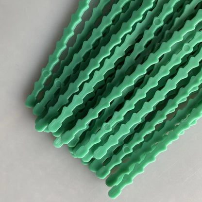 🔥Viktiga saker för sommaren🔥Garden Multi-Function Justerbara Flexibla Växtbindare