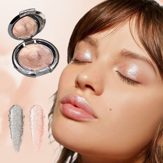 🔥Pearlescent Silhouette Highlighter