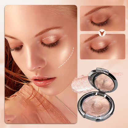 🔥Pearlescent Silhouette Highlighter