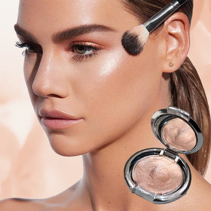 🔥Pearlescent Silhouette Highlighter