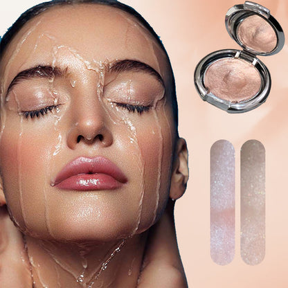 🔥Pearlescent Silhouette Highlighter