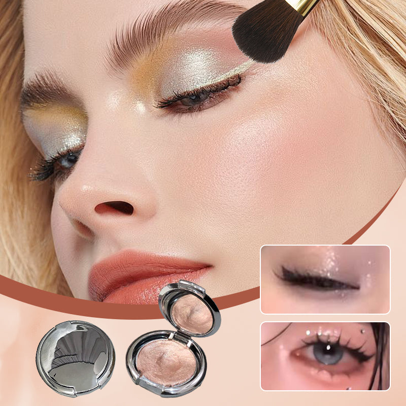 🔥Pearlescent Silhouette Highlighter