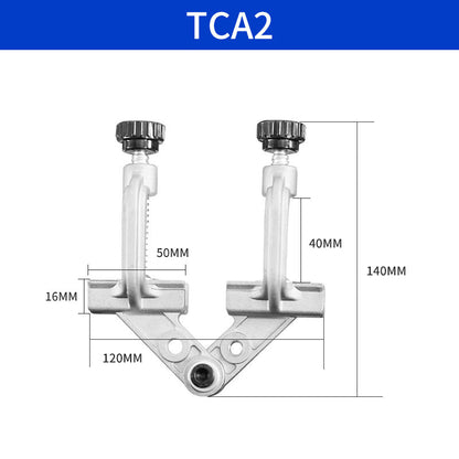 🔥God hjälp💪⚒️Adjustable Rörklämma för svetsning och träbearbetning🔥